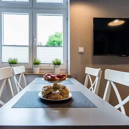 Appartamento Top - New Sopot