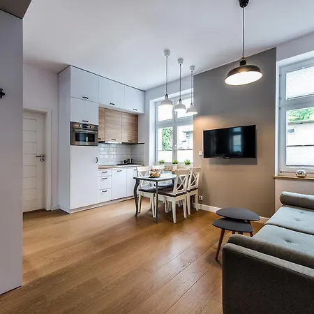 Appartement Top - New Sopot