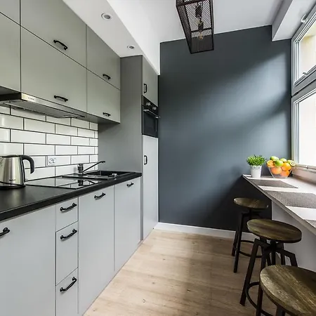 Appartement Top - New Sopot