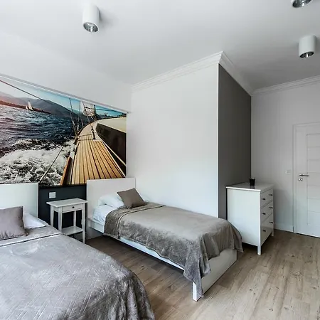Appartamento Top - New Sopot